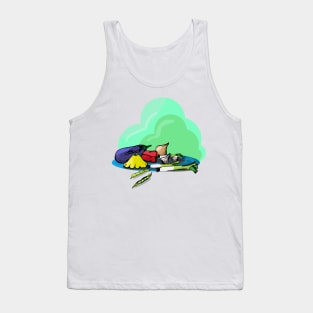 Vegetables Tank Top